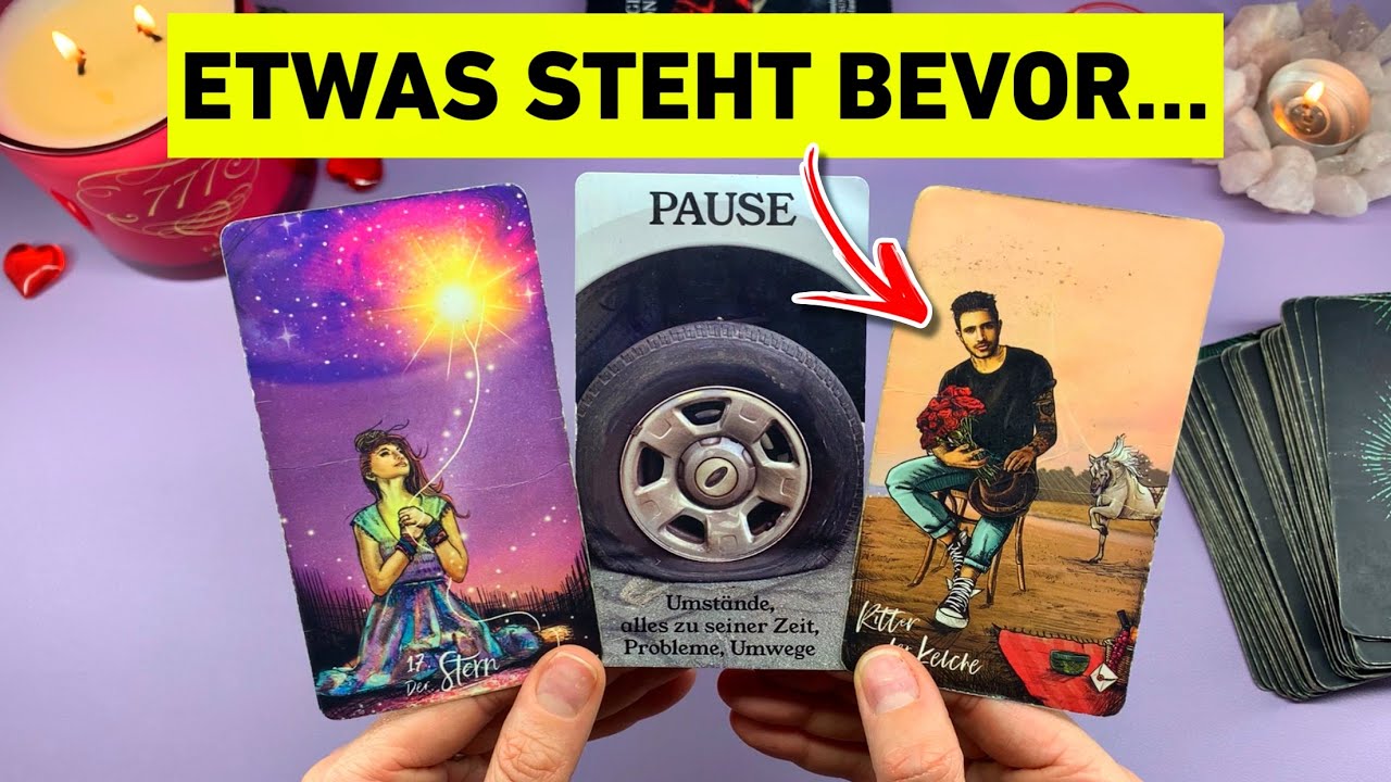 ❗️Du hast ja keine Ahnung was bzw WER da auf dich zukommt...