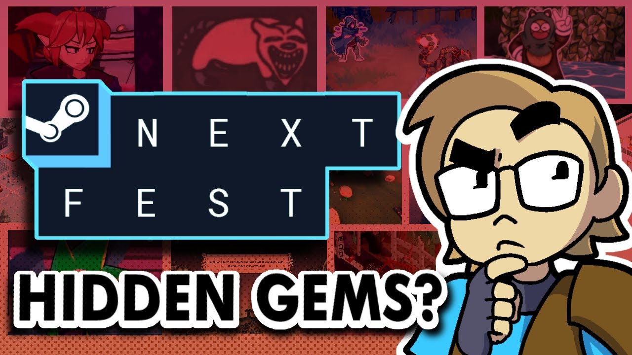 10 upcoming Indie Games YOU CAN TRY NOW!