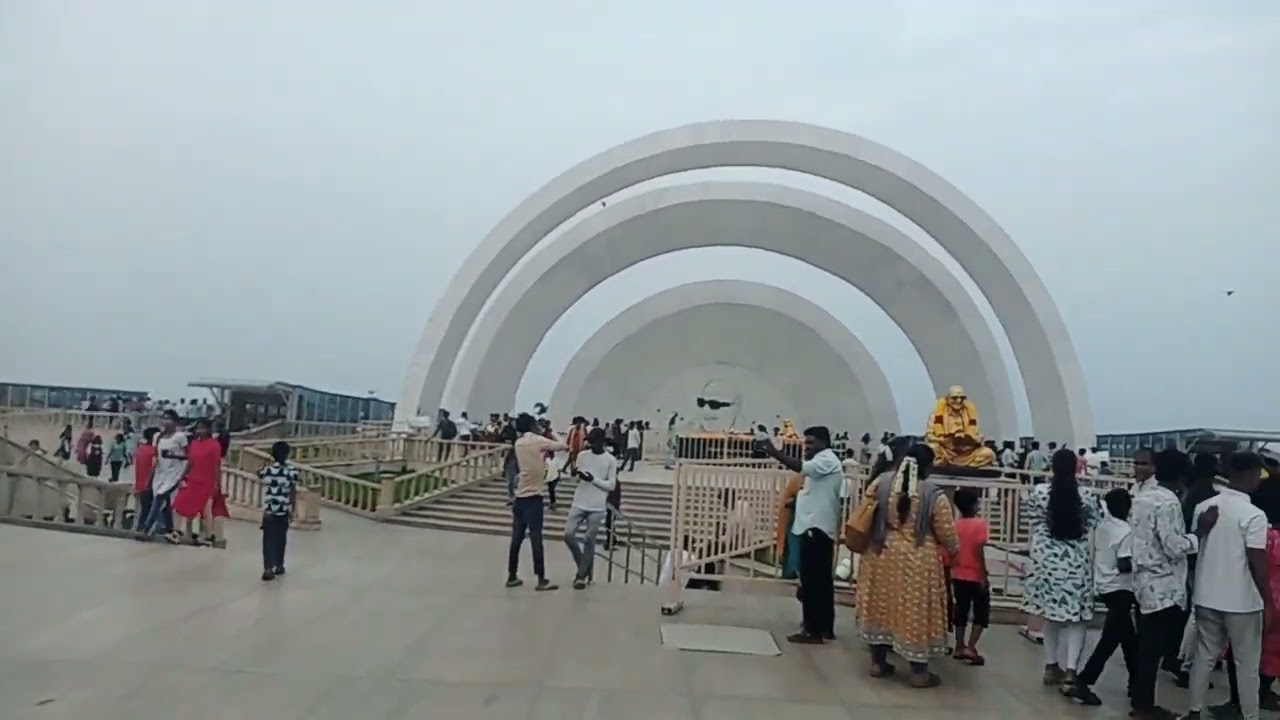 Anna memorial park 