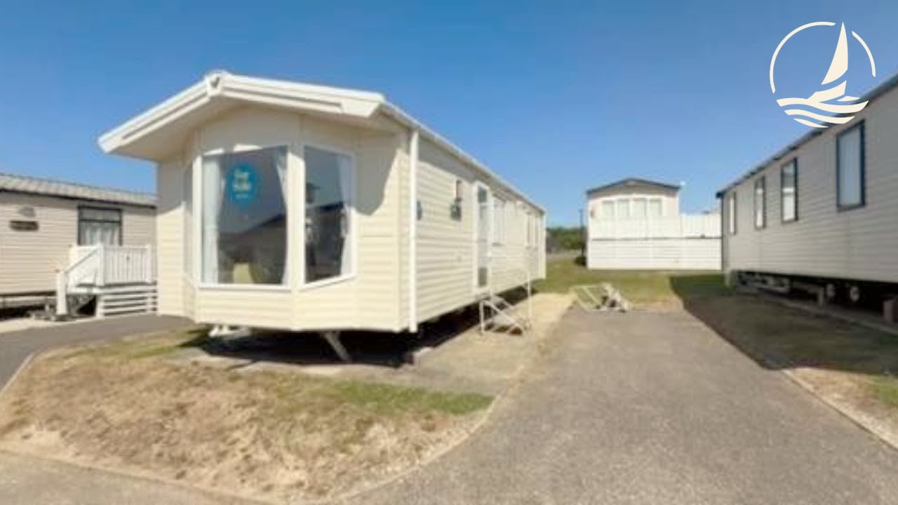 The Willerby Sierra | £59,995 Holiday Home Tour | Chesil Beach Holiday Park, Weymouth