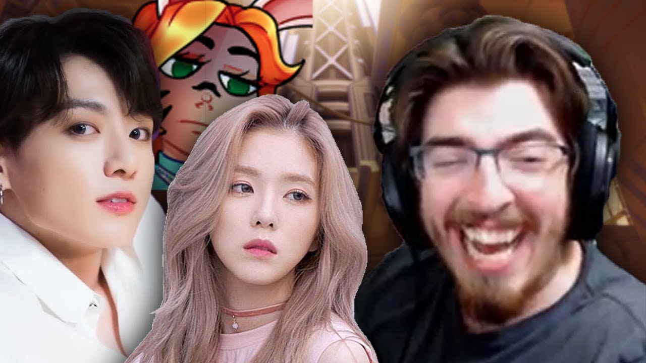 Overwatch: Strong Opinions and Kpop Collide