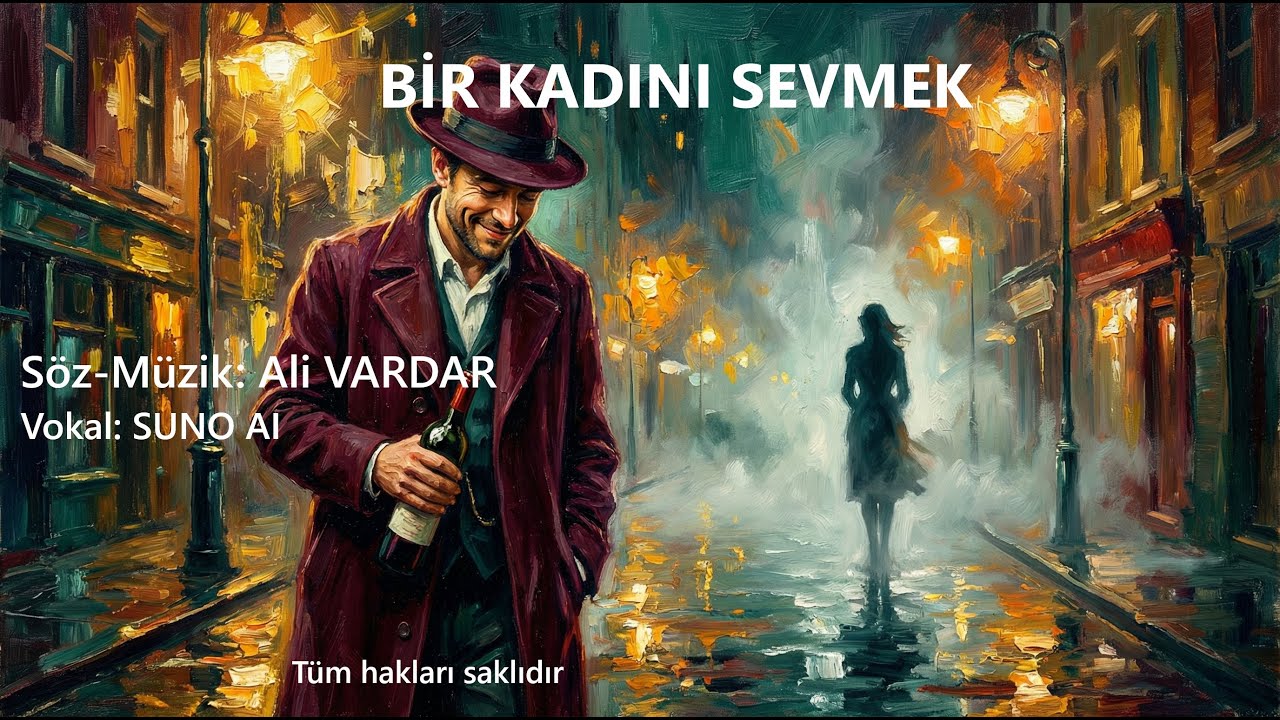Bir Kadını Sevmek