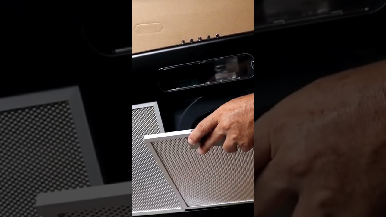 FILTRO DEPURADOR DE AR SUGGAR