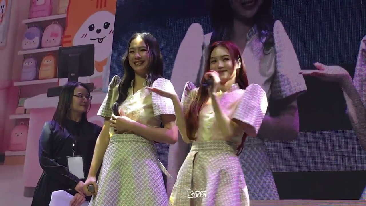 PH VCR & Group Photo - MilkLove Heart Drop In Manila: 2nd Fan Meeting (Jan 25, 2026)