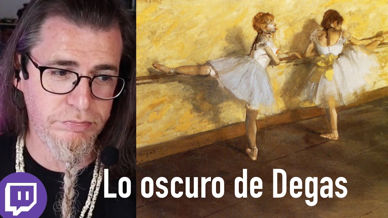 Lo que hay detrás de las bailarinas de Edgar Degas. Noticias Arte