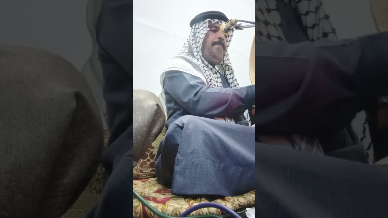 مديح حربي