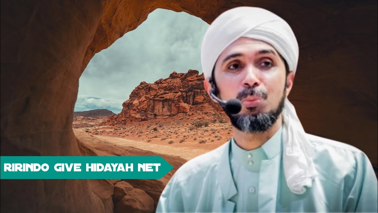Kisah ashabul Kahfi.....| Habib ali Zaenal Abidin al hamid 