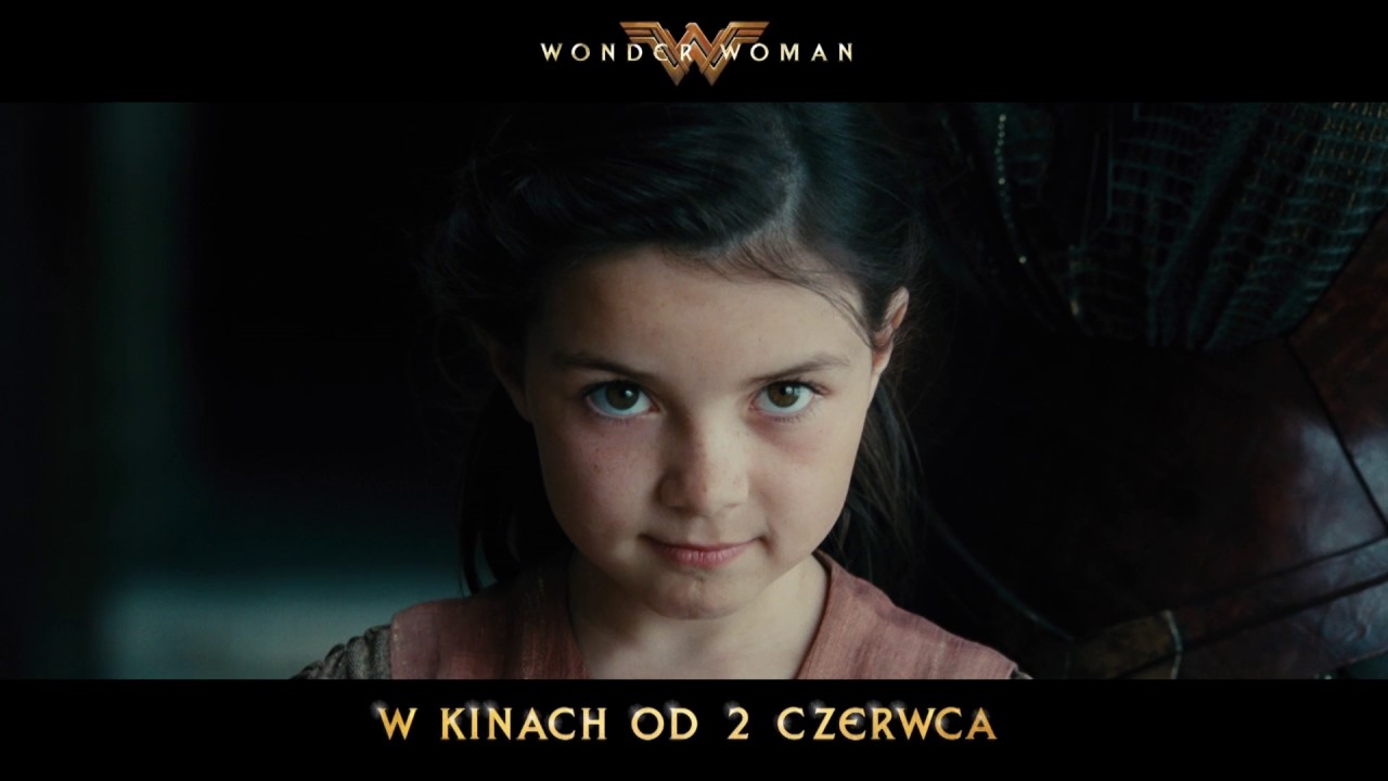 WONDER WOMAN I Magda Cielecka