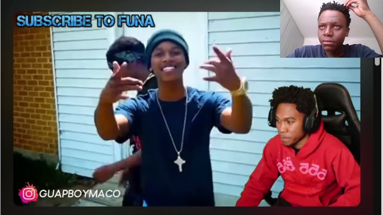 Mac mula reacts to Rappers who got backdoored..@MacMula @TrueCrimeReactions @
