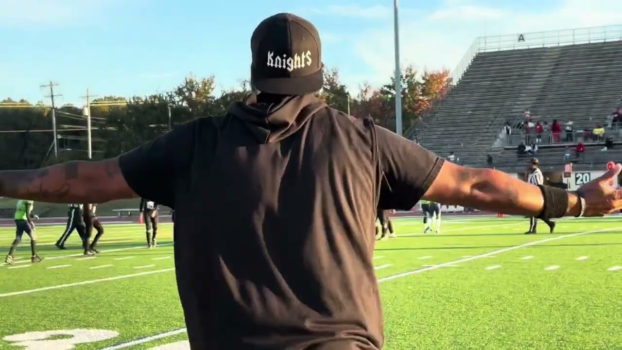 Knightdale Knights Mighty Mites 2024 Season Week 8
