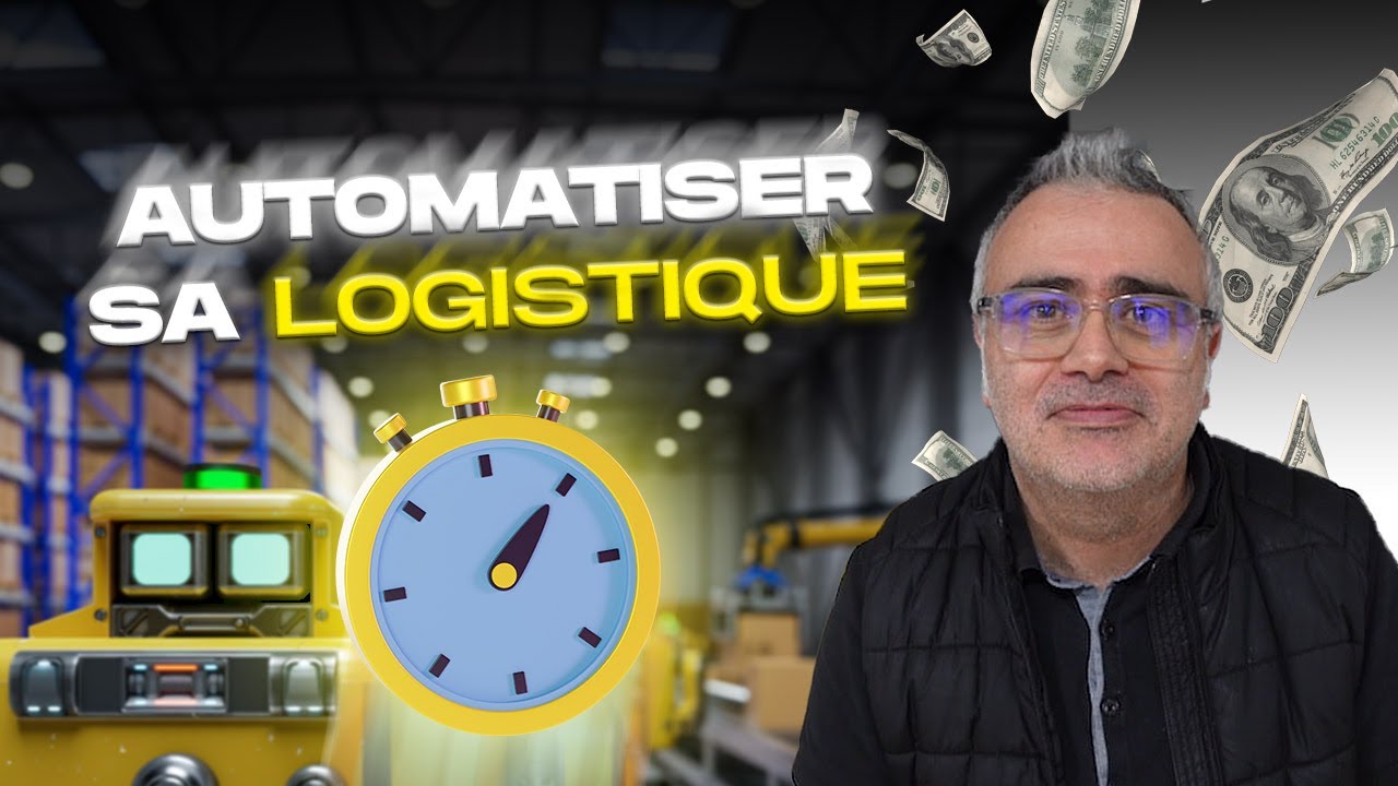 Visite entrepôt e-commerce 2000m2 en France: 3PL, logistique flux tendu, gestion commandes [2024]