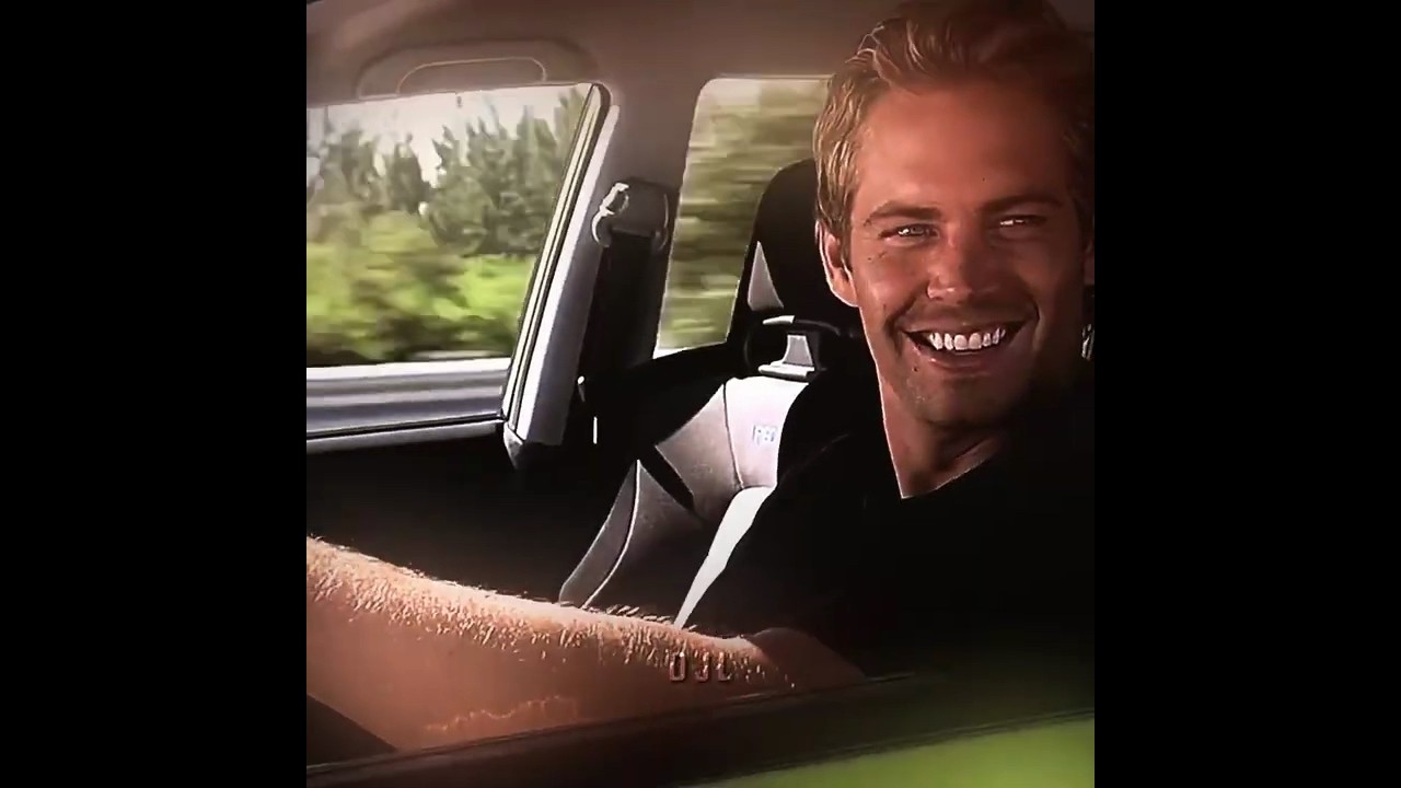 2 Fast 2 Furious Best Scene ❤️‍🔥#legendsneverdie #paulwalker #subscribe #fastx #teampw #trending