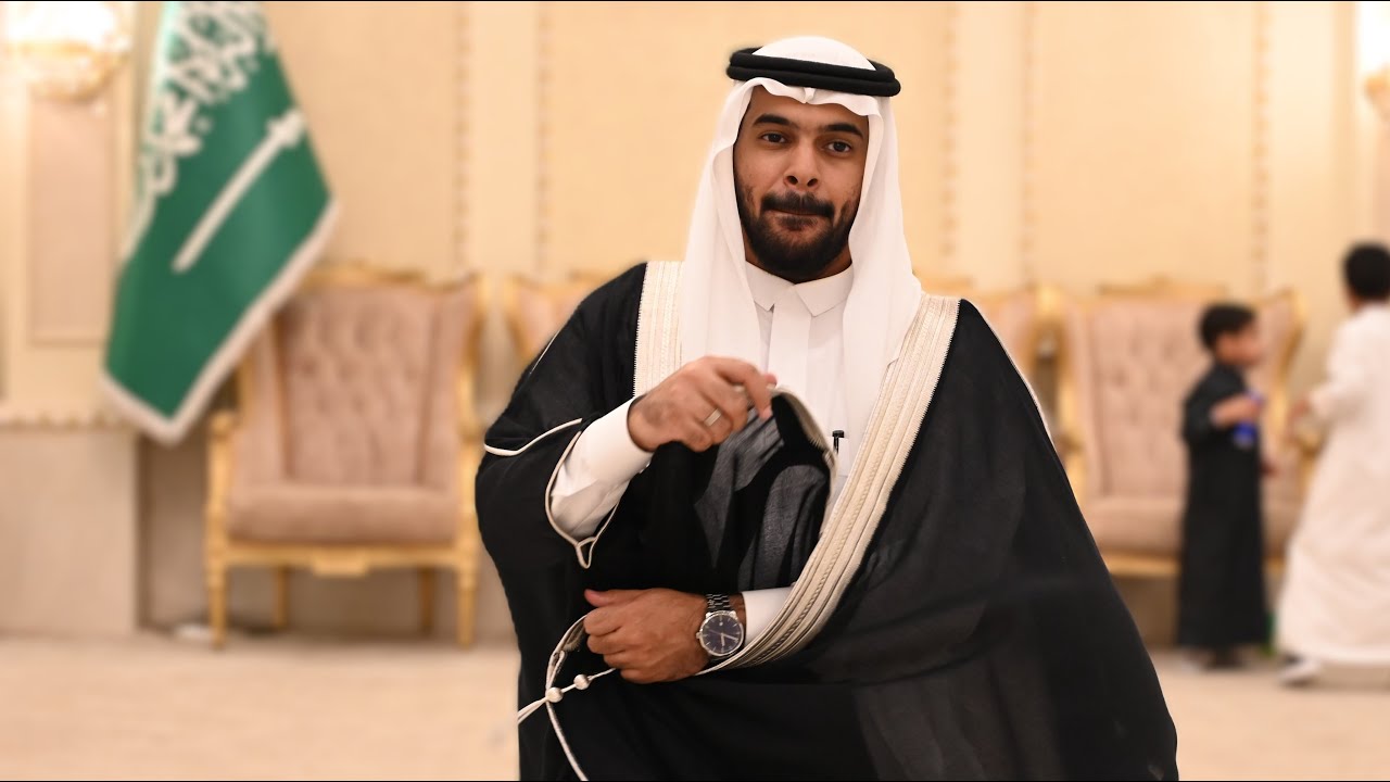 برومو حفل زفاف /  محمد باخت الحربي