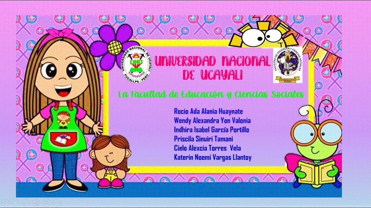 Enfoque de derechos- Educacion Inicial