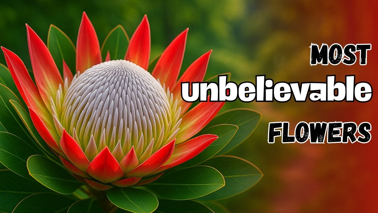 15 Most Unusual And Unique Flowers You Won&rsquo;t Believe Actually Exist