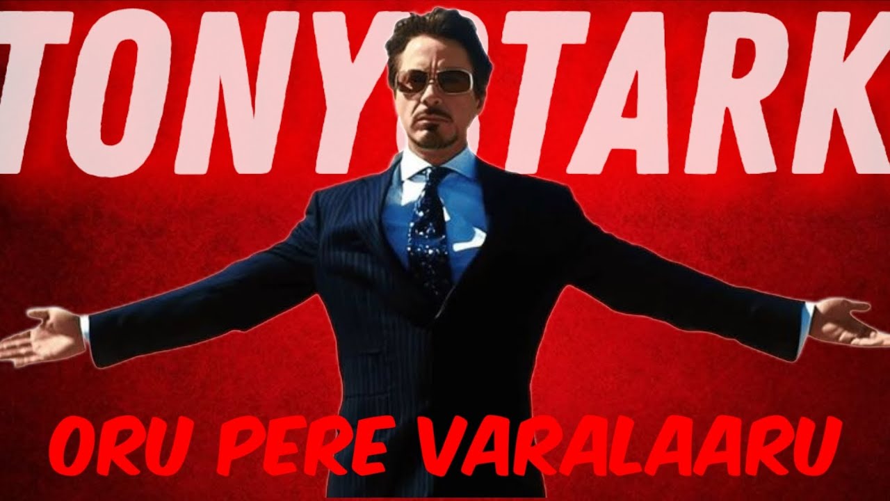 Oru pere varalaaru | Iron man mashup | Avengers Doomsday| tamil