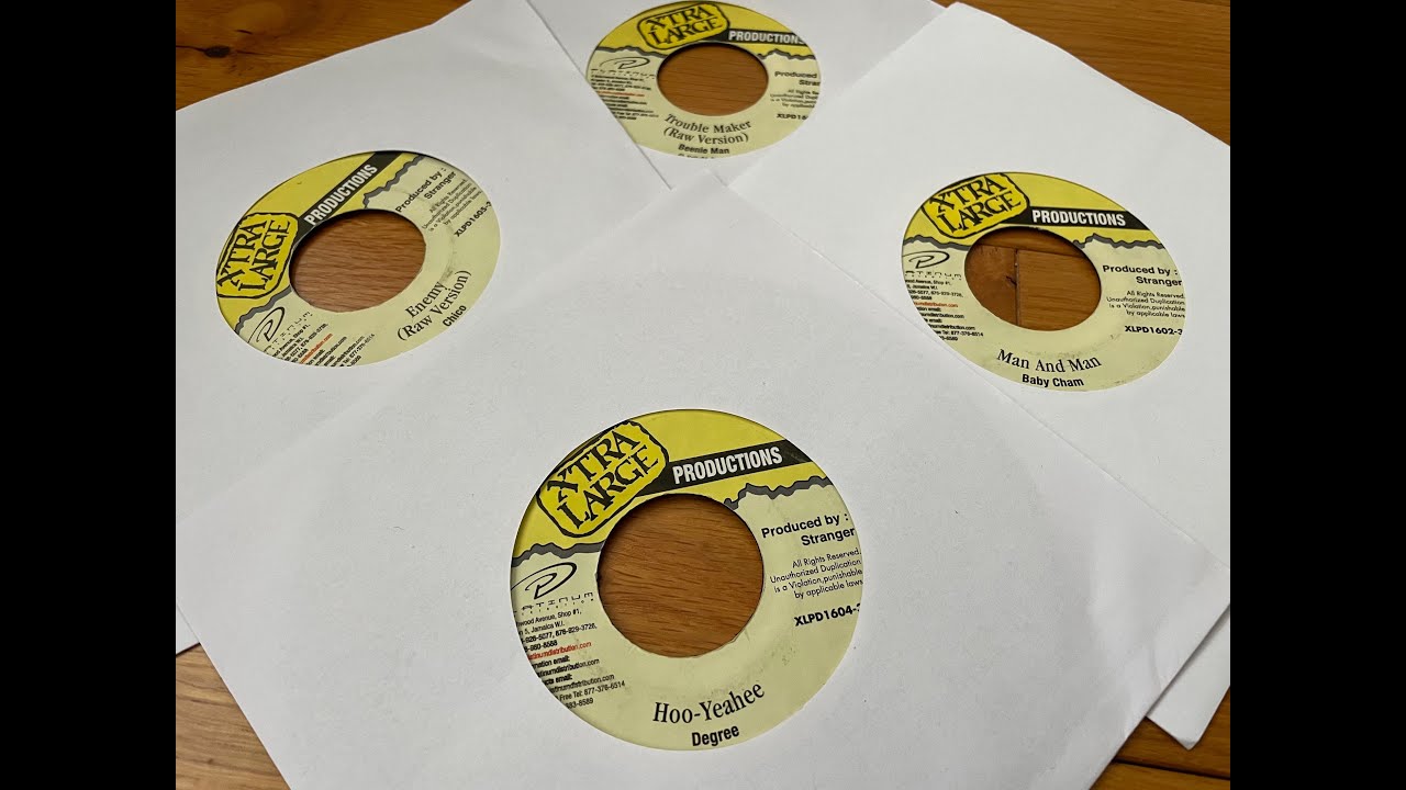 The Bounce Riddim Mix 2000 (Baby Cham, Chico, Degree, T.O.K., Frankie Sly, Frisco Kid, Goofy & more)