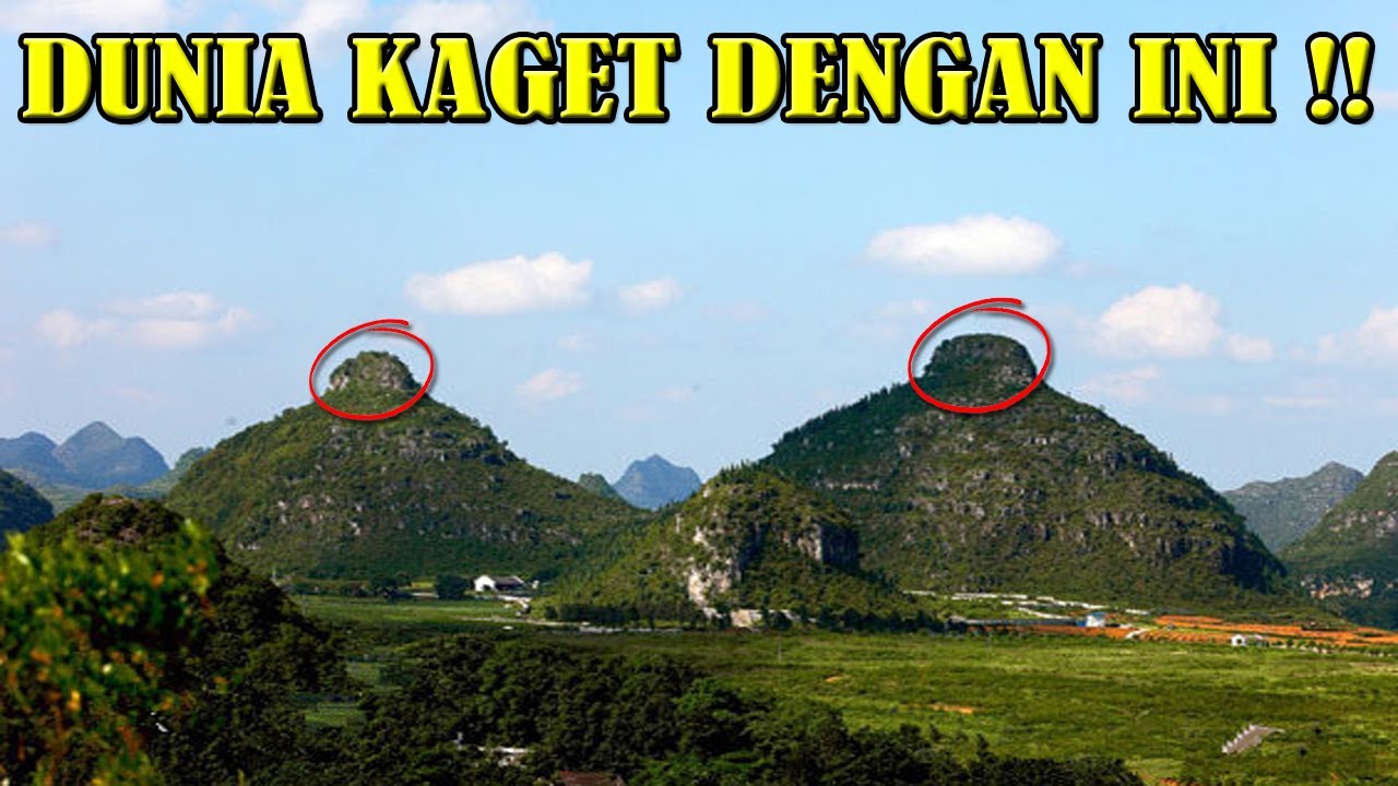 CEPAT SEBARKAN INI ❗ SITUS GUNUNG PADANG INDONESIA RAHASIANYA TERBONGKAR, DUNIA SANGAT TERKEJUT !!