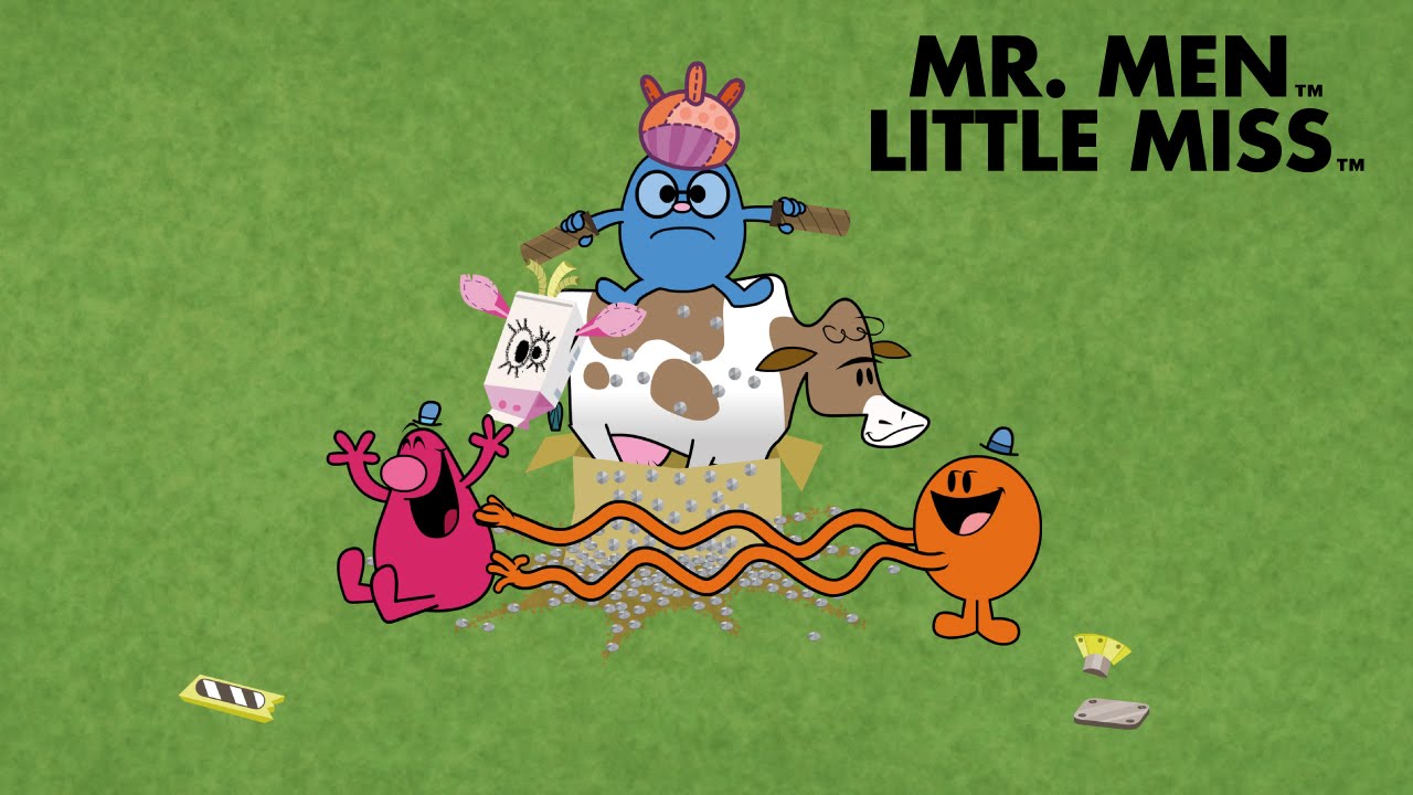 The Mr Men Show 