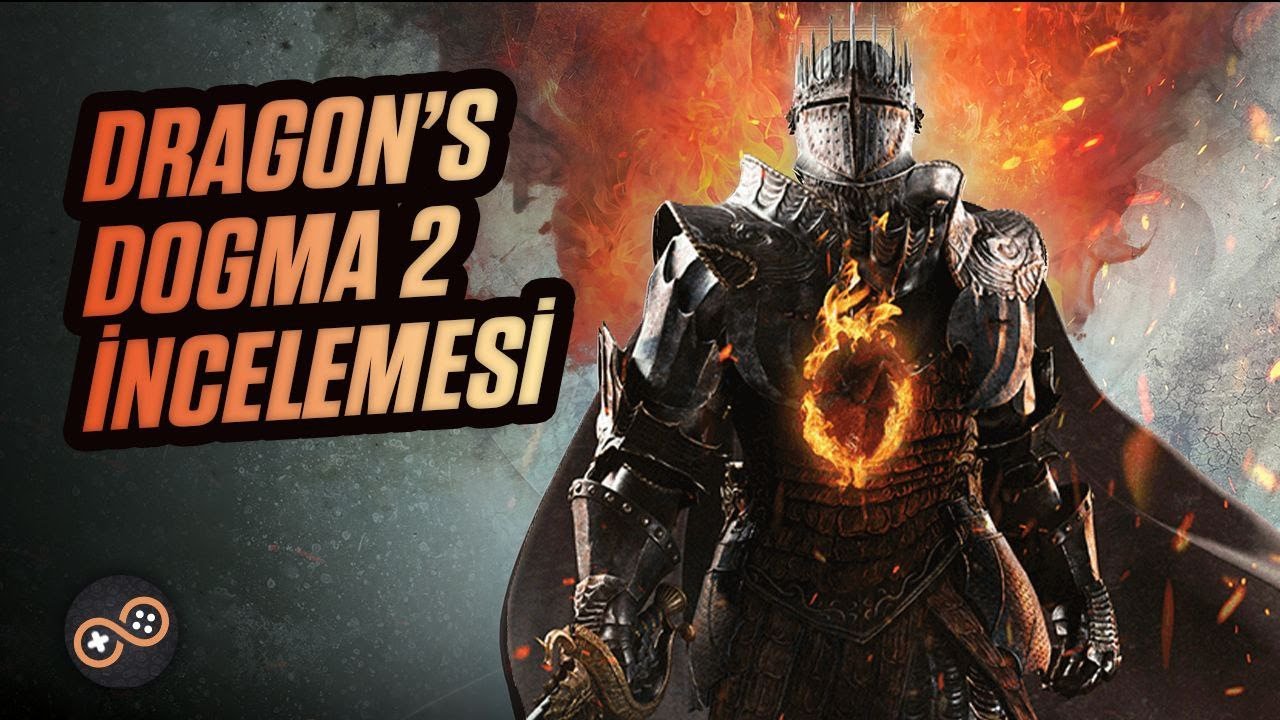 DRAGON'S DOGMA 2 İNCELEMESİ (BU OYUN ÇOK İYİ)