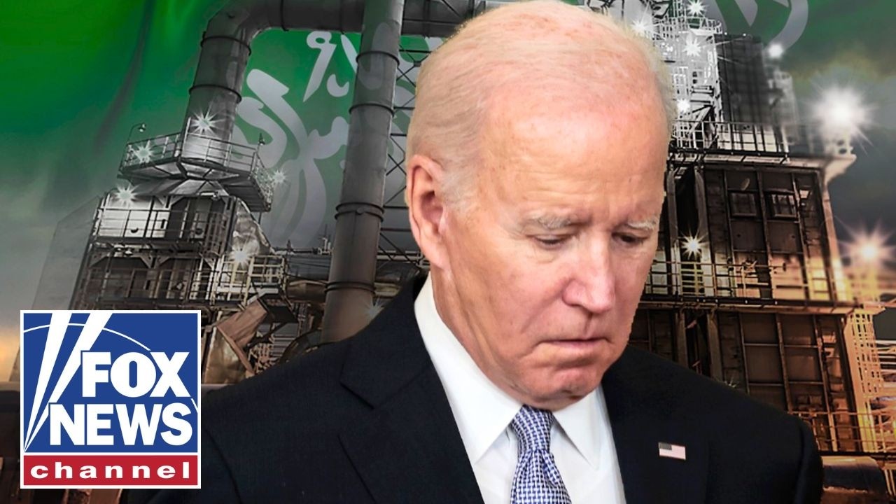 Obama, Biden were 'weak-kneed cowardly appeasers,’ former Margaret Thatcher advisor says