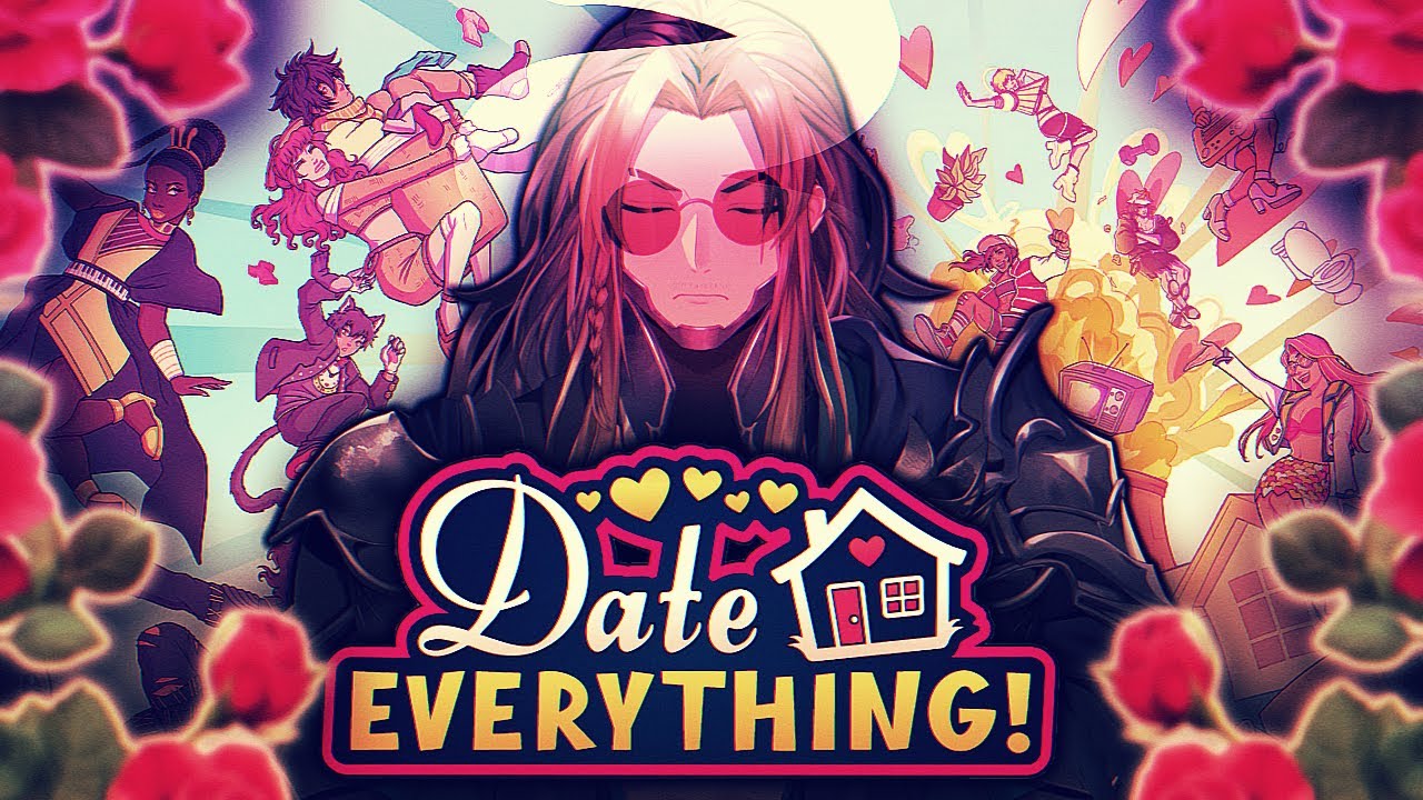 【DATE EVERYTHING!】Everything, AND Anything you say?!