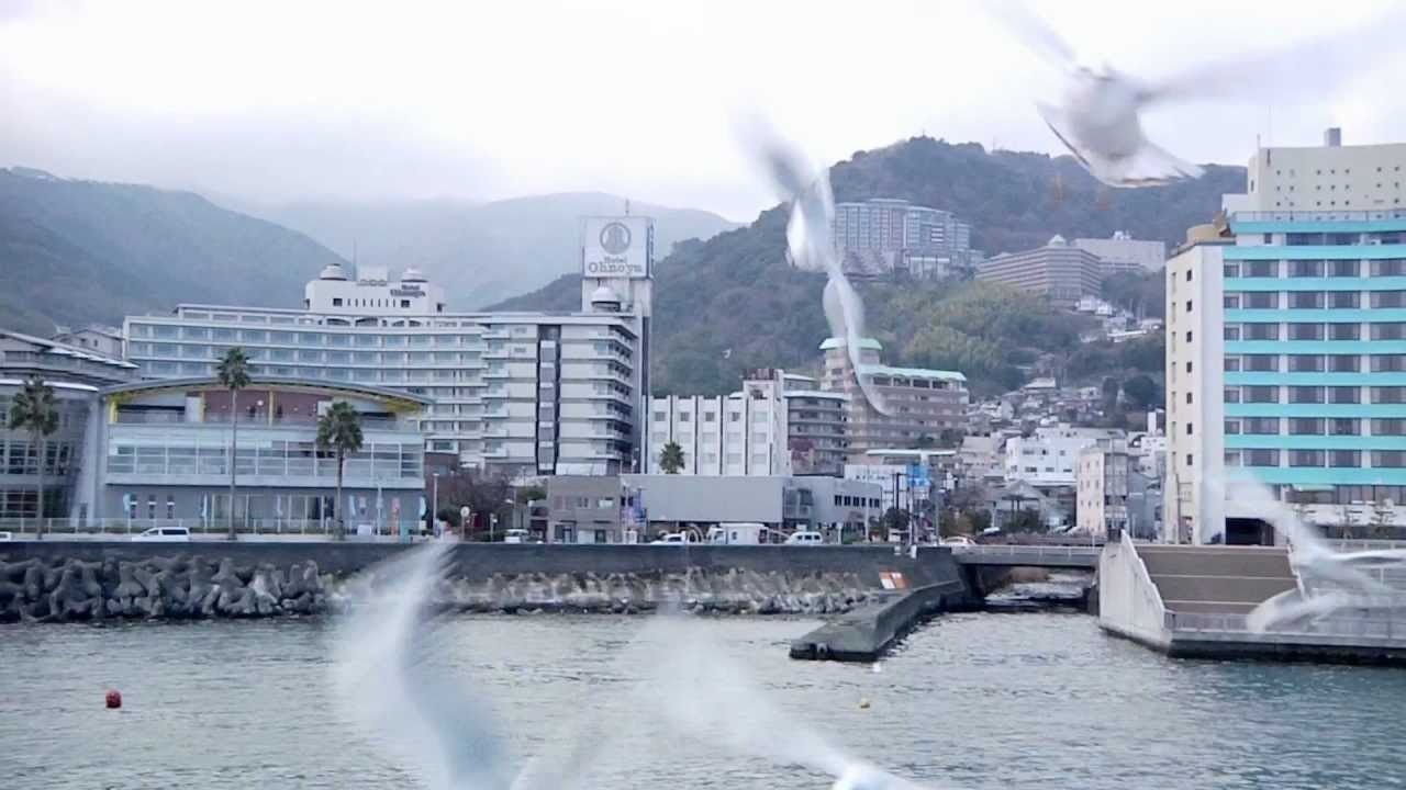 朝 Morning Atami 「熱海の一日 A day in Atami」
