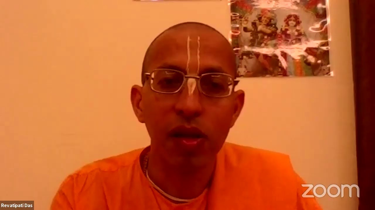 Glorification of Lord Sri Krishna in Kartik Month (Day 11) By H.G Revati Pati PrabhujiG
