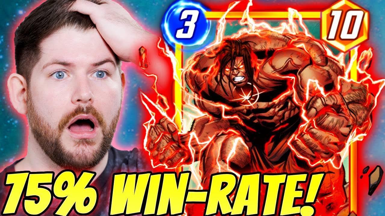 The BIGGEST 3-Drop EVER! | Marvel SNAP