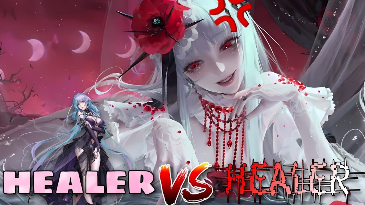 Healer vs Healer (Path to Nowhere edition)