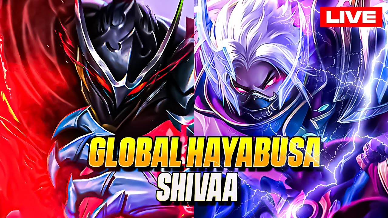 Global HAYABUSA Stuck at MYTHIC