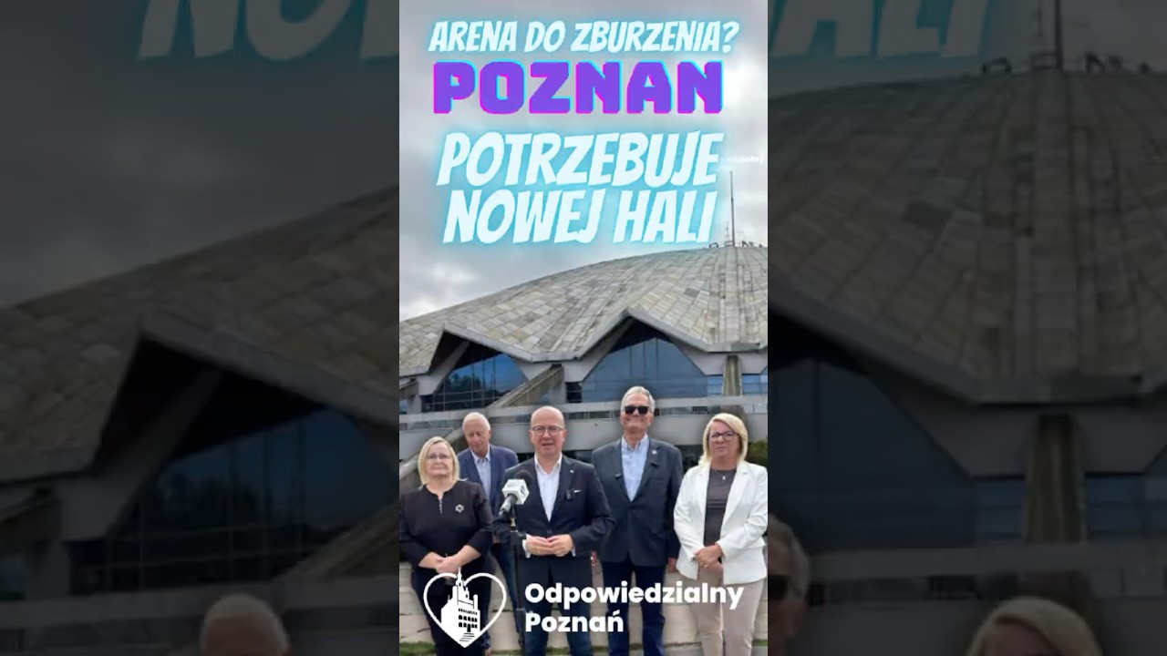 Koniec legendarnej Areny? Być może właśnie na to powinniśmy postawić