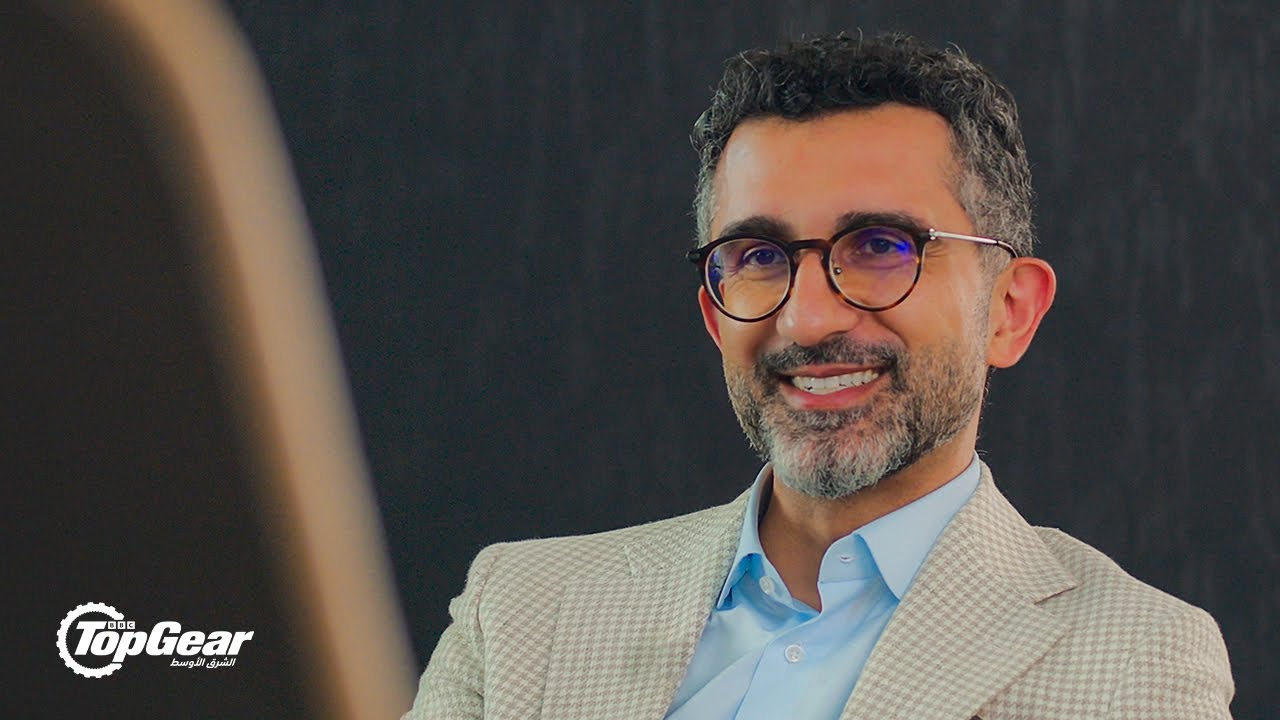 الحلقة 8: رعاة الألماني، إليكم مقابلتنا مع المدير التنفيذي لمجموعة بي ام دبليو AGMC