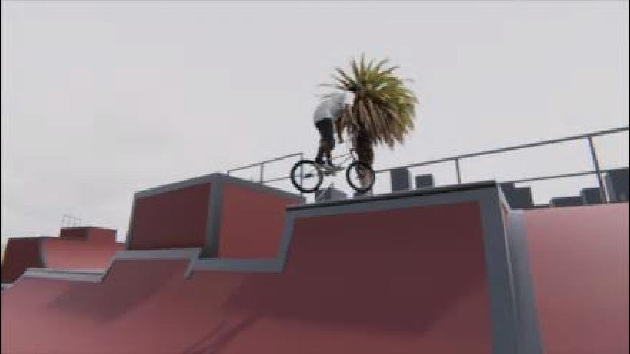Film - BMX Streets - Clip Montage
