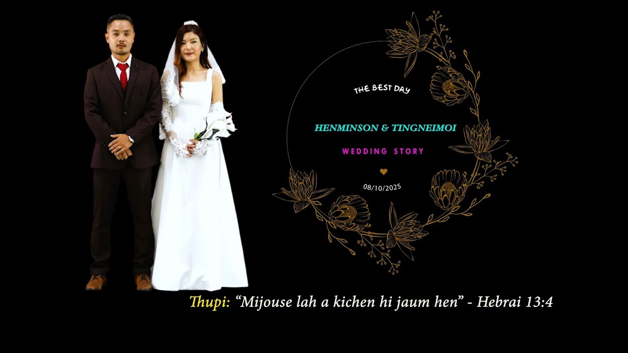 Gl. Alex  leh Ng.Moinu Houdan Thenga KIchenna - 08th October,2025