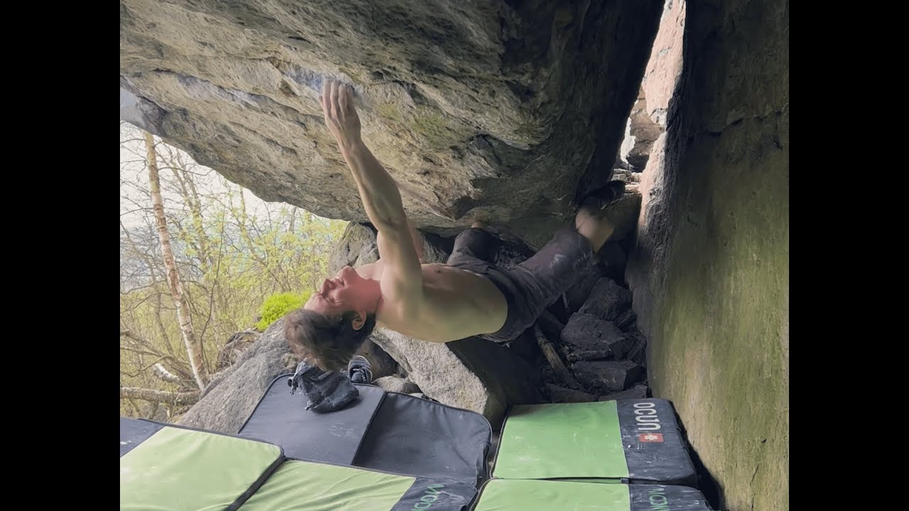Temna Hmota 8b - Decinsky Sneznik
