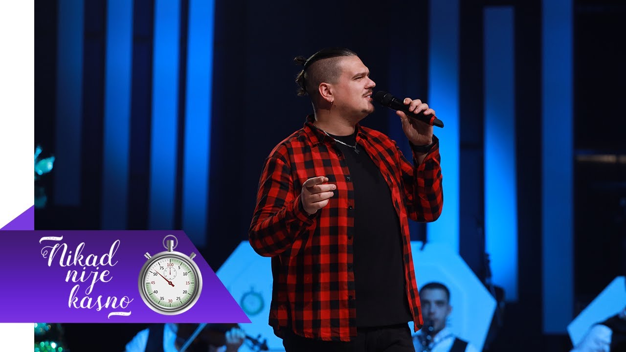 Isak Sabanovic - Dobro jutro - NNK - EM 16 - 07.01.2024.