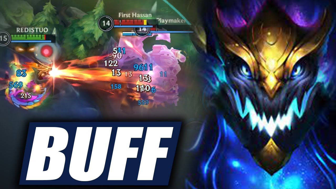 Buff Rework Aurelion Sol is Now OP in Mid Lane!