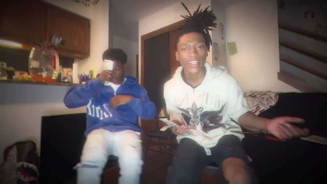 RealBag x La Duke - Candy Man (Official Music Video)