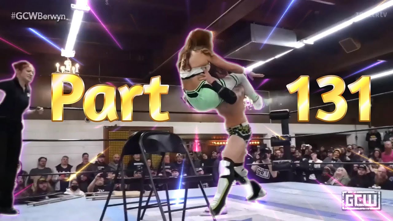Oh My God! Wrestling Highlights (Part 131)
