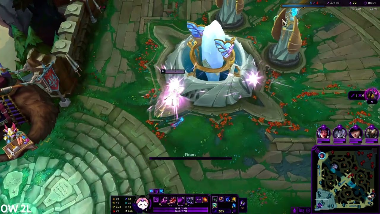 Kassadin vs AurelionSol | Full Game | Argent I | 16/03/2026