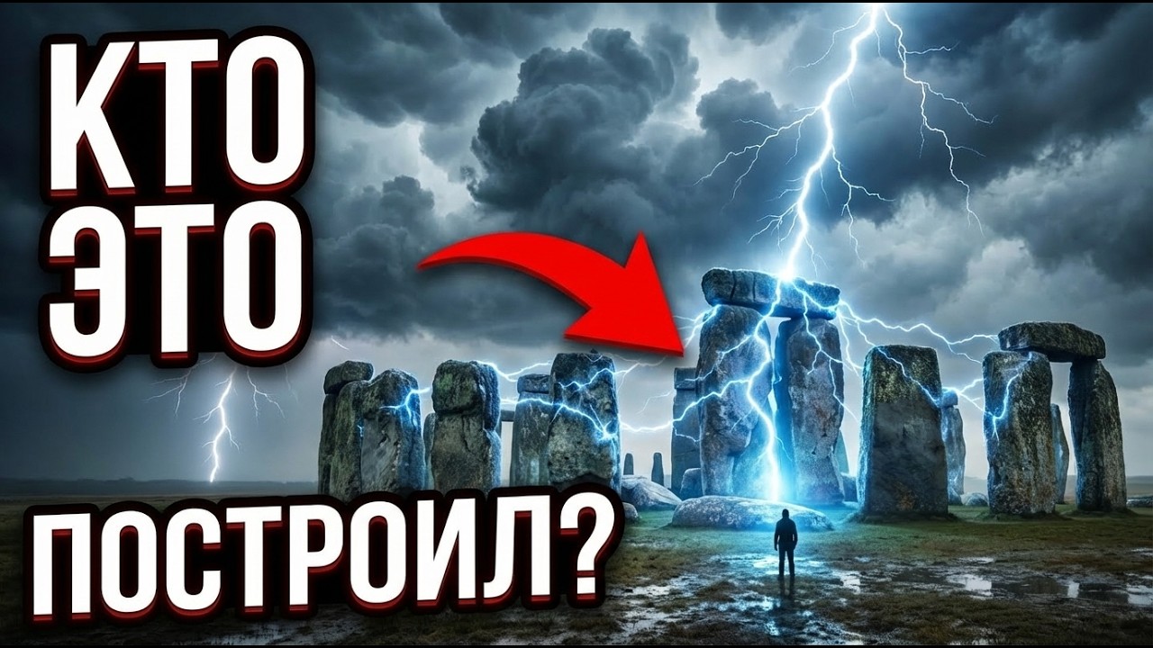 Стоунхендж: Календарь или передатчик энергии?