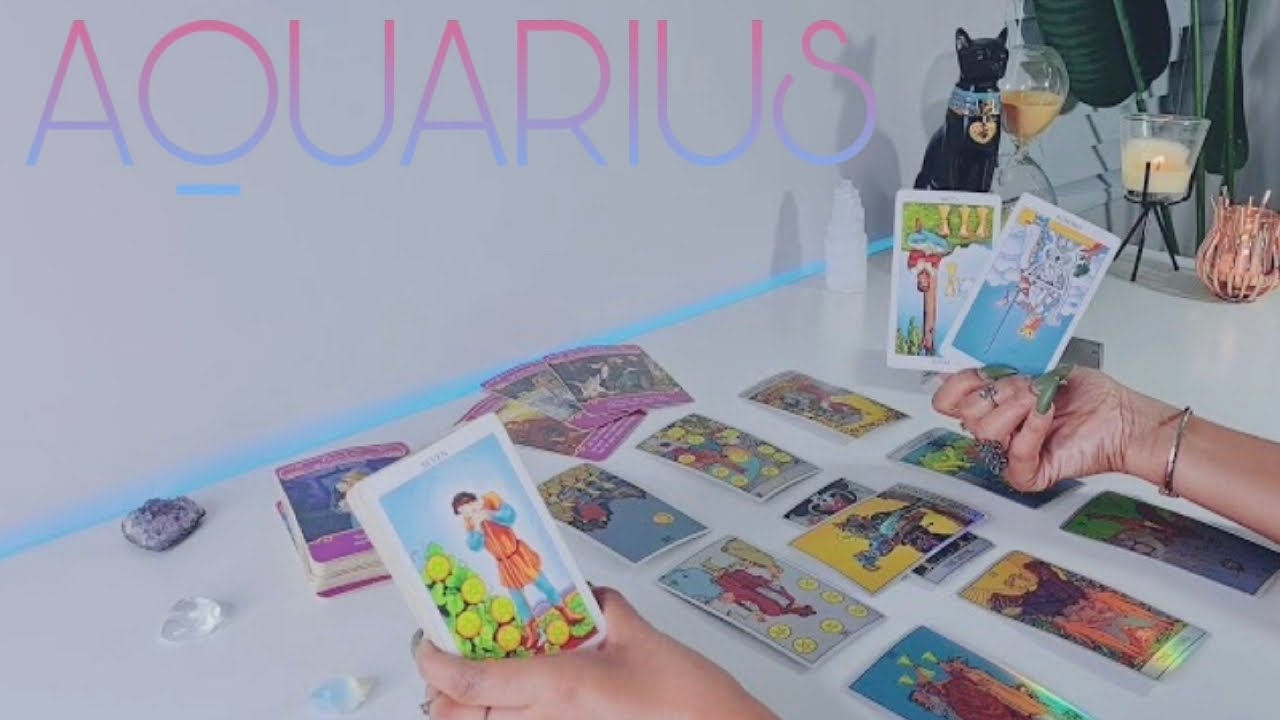 Aquarius | THEY'RE STILL VERY ATTACHED TO YOU & HAVE SOMETHING TO REVEAL! - Aquarius Tarot Reading