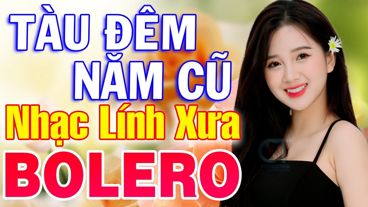 Tàu Đêm Năm Cũ, Đường Tím Bằng Lăng - LK Nhạc Lính Mới Còn Mãi Theo Thời Gian