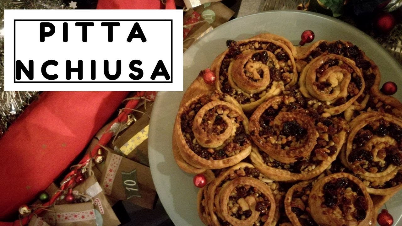 Pitta mpigliata o nchiusa | Ricette Calabresi |