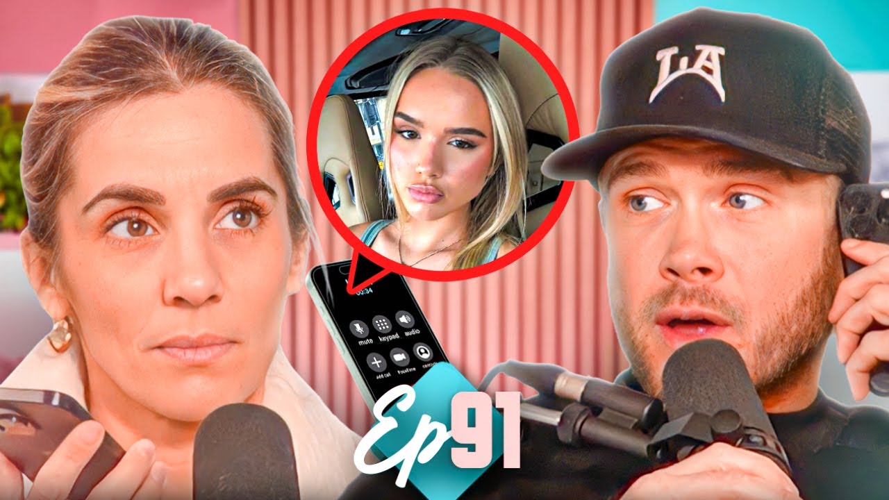 Kaci Calls In With An EMERGENCY, Joel’s Strangest Amazon Orders & SWAPPING Lives For The Day?!