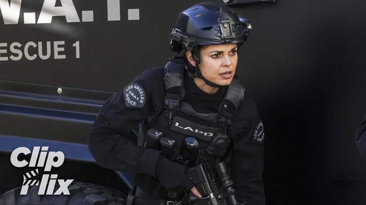 S.W.A.T. | Musim 1 Episode 15 | Pengejaran Truk Lapis Baja: Menangkap Para Perampok | ClipFlix