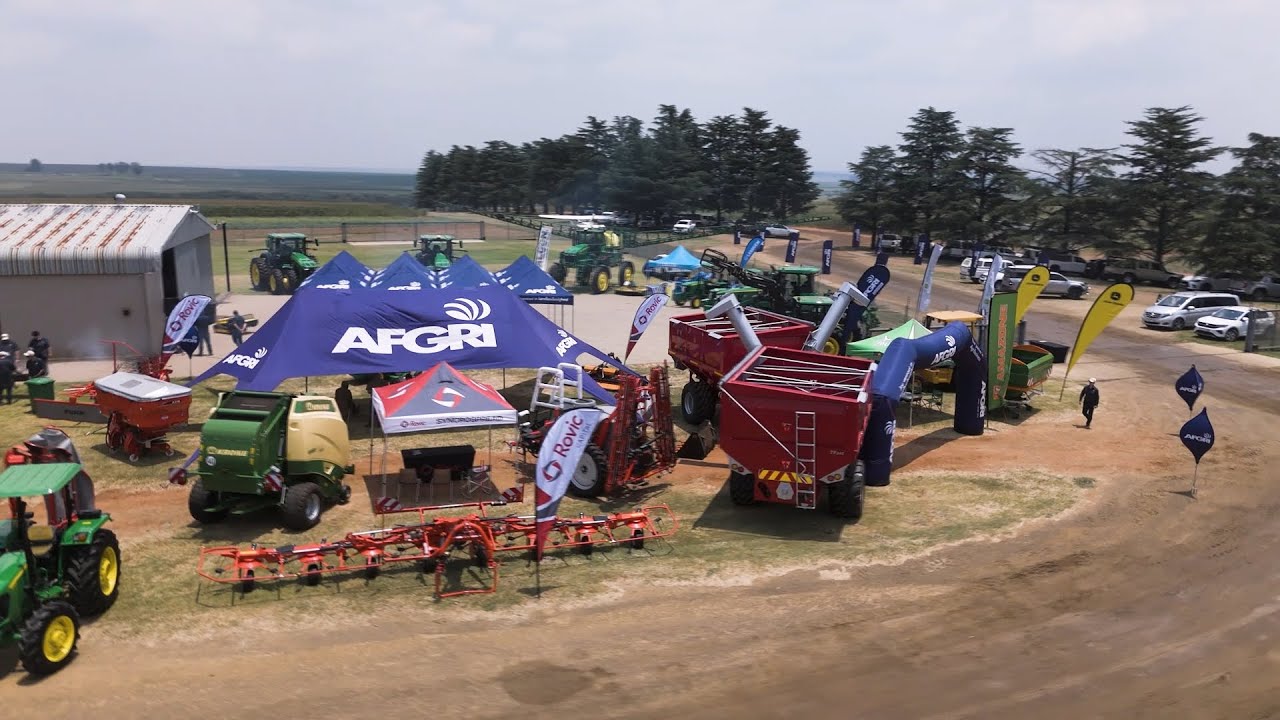 Bethal Information Day 2026 Highlights | AFGRI Equipment