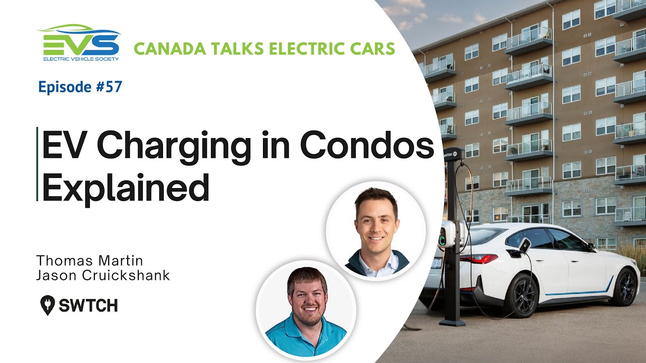 Save Time & Money - Charging Installation, Condos & Apartments