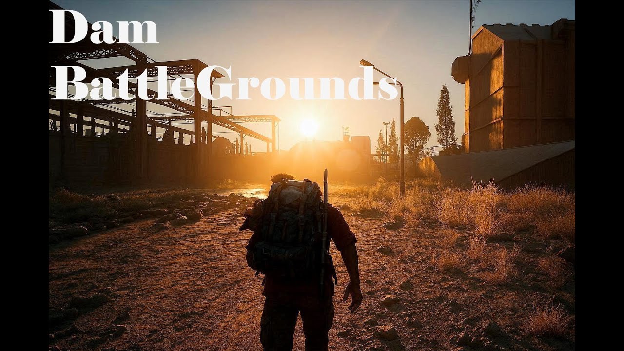 Dam Battlegrounds PvP is nice